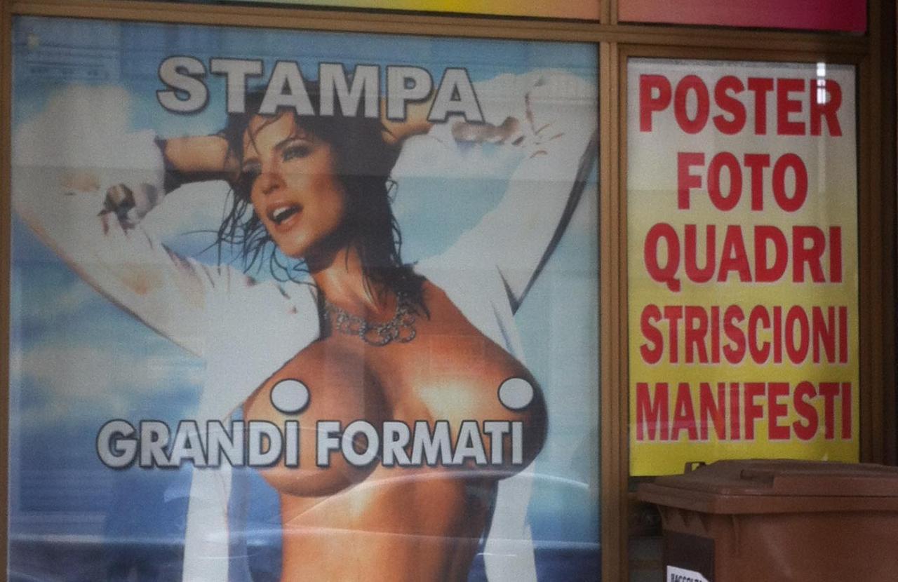 "Non ci sto" "Non ci sto"