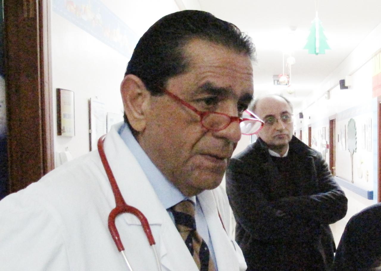La notizia della malattia rara diagnosticata in Pediatria a Galatina spopola sul web La notizia della malattia rara diagnosticata in Pediatria a Galatina spopola sul web