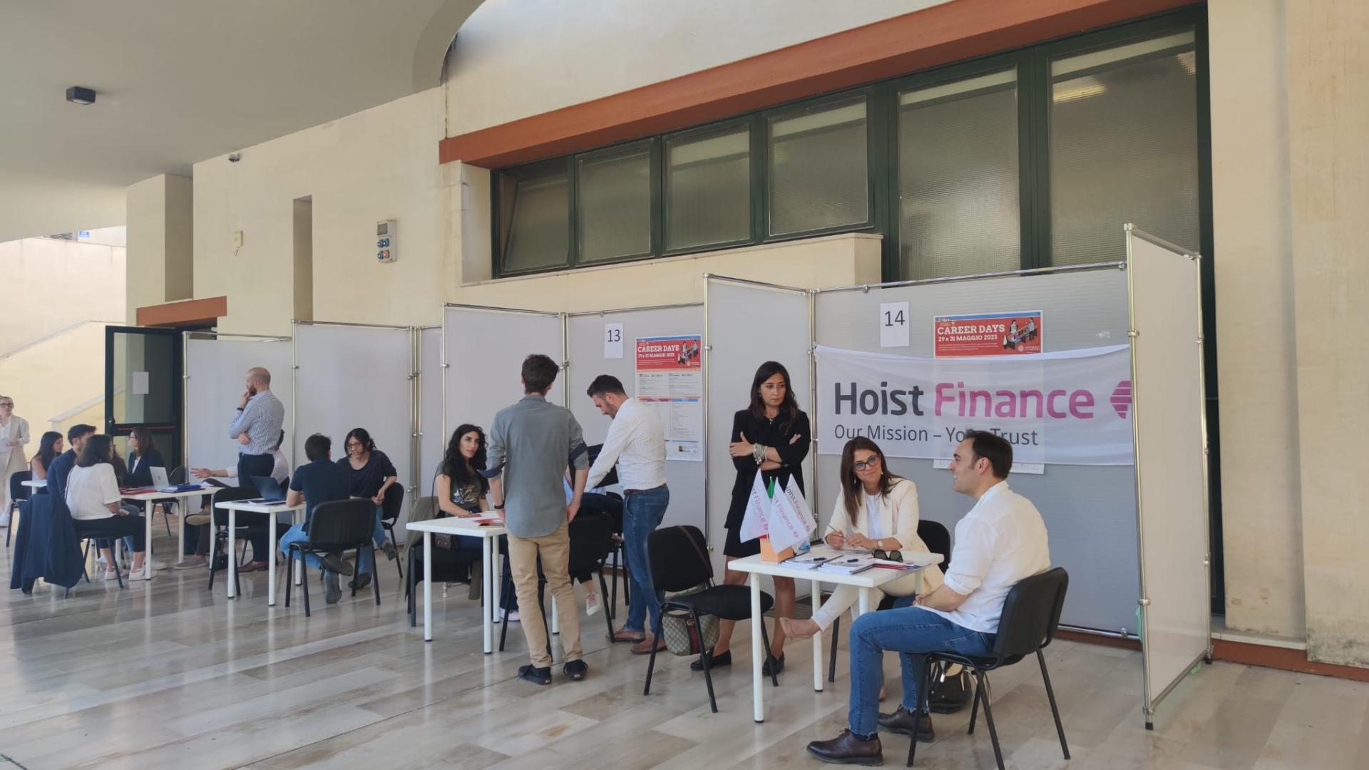 Career days Unisalento Career days Unisalento