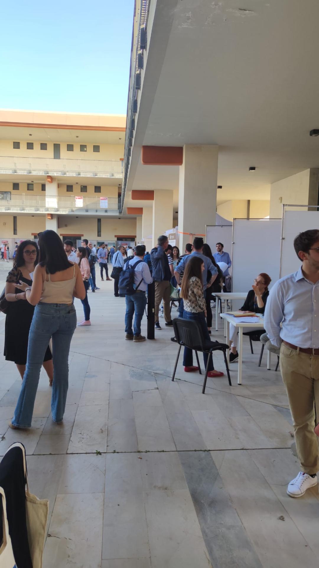 Career days Unisalento Career days Unisalento