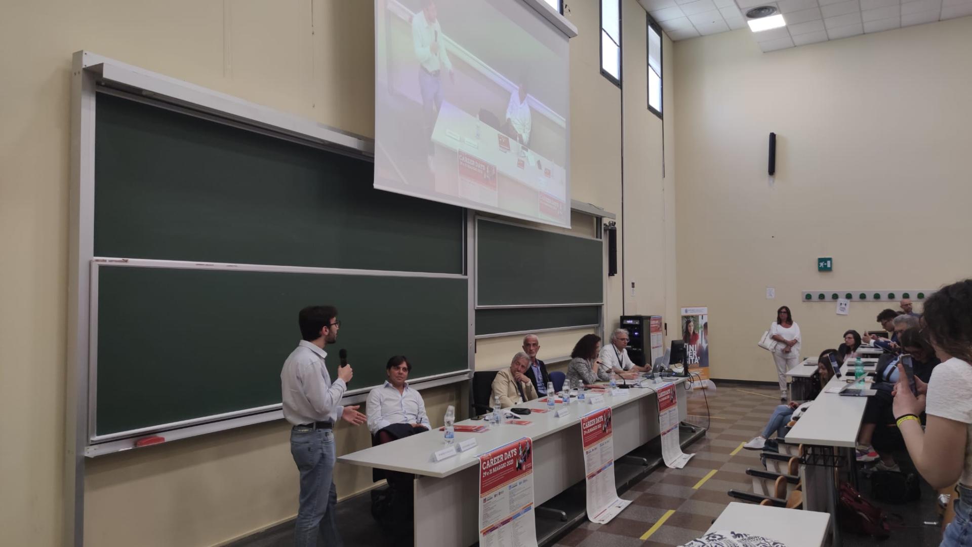 Career days Unisalento Career days Unisalento
