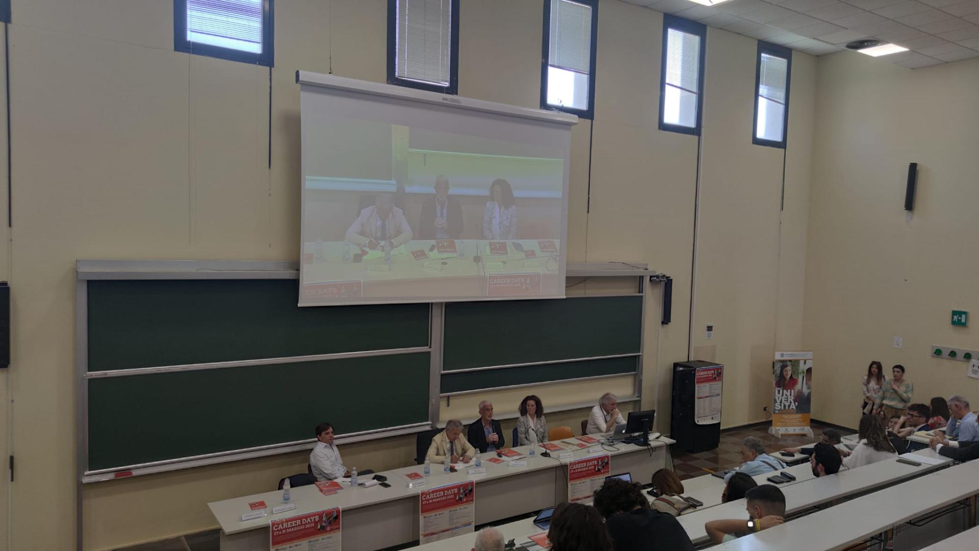 Career days Unisalento Career days Unisalento