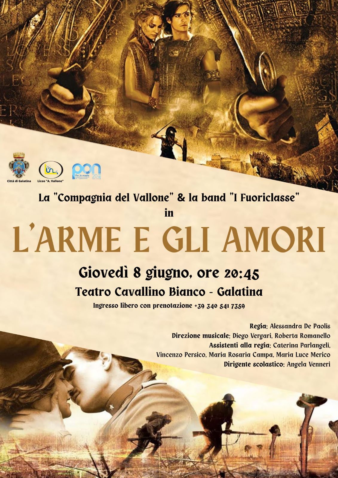 Liceo Vallone Liceo Vallone