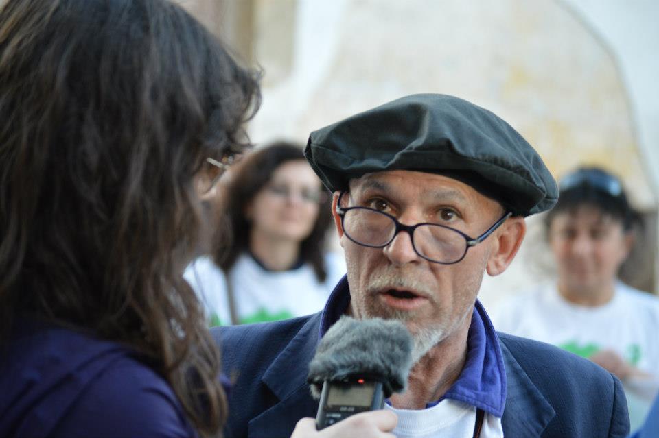 Tonino, che sognava un mondo migliore Tonino, che sognava un mondo migliore