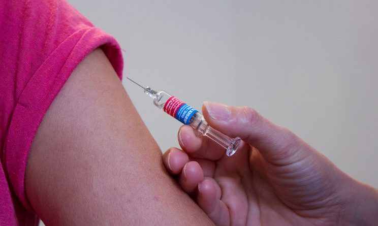 Disponibili i vaccini contro l'influenza