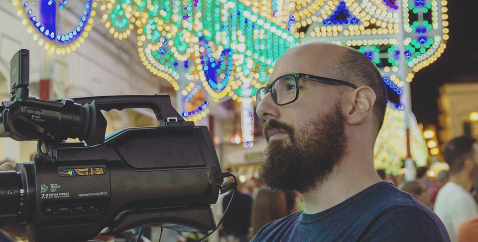 Un click per finanziare &quot;Solitudine&quot; di Vincenzo Stigliano