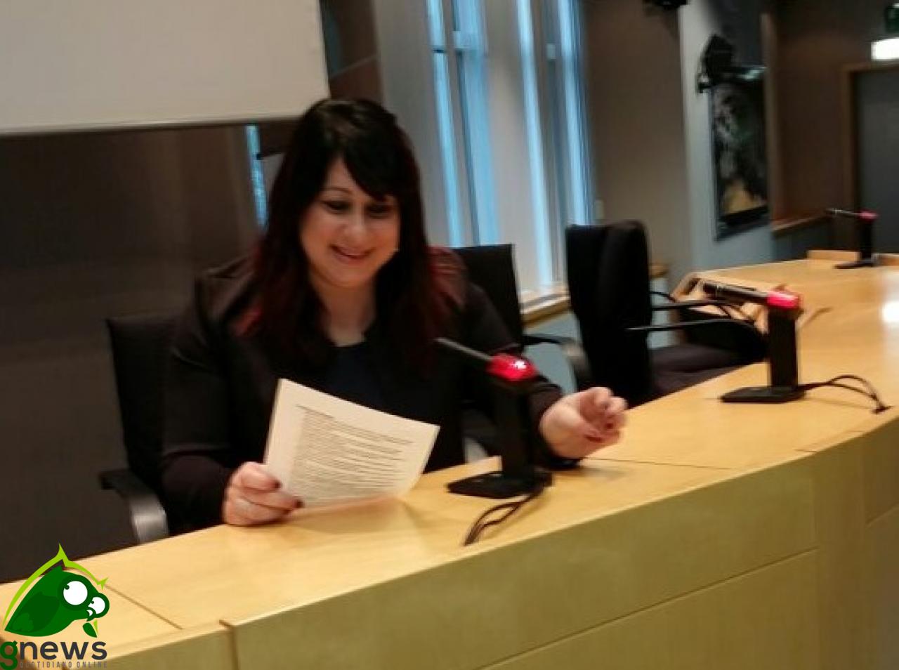 "Cara Silvia, non ti prometto mari e monti" "Cara Silvia, non ti prometto mari e monti"