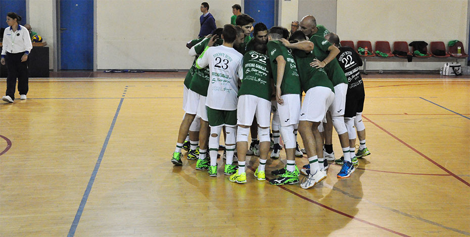 La Showy torna in campo contro il San Vito