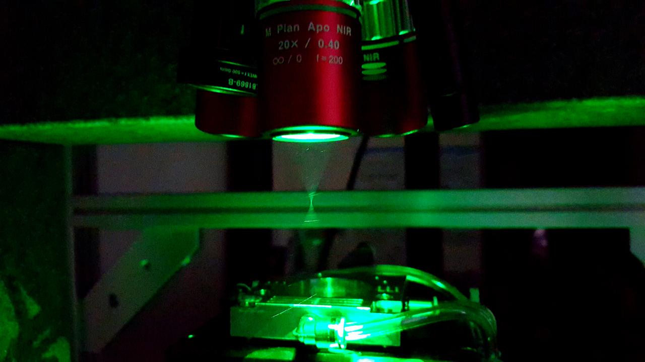 I computer del futuro saranno di diamanti