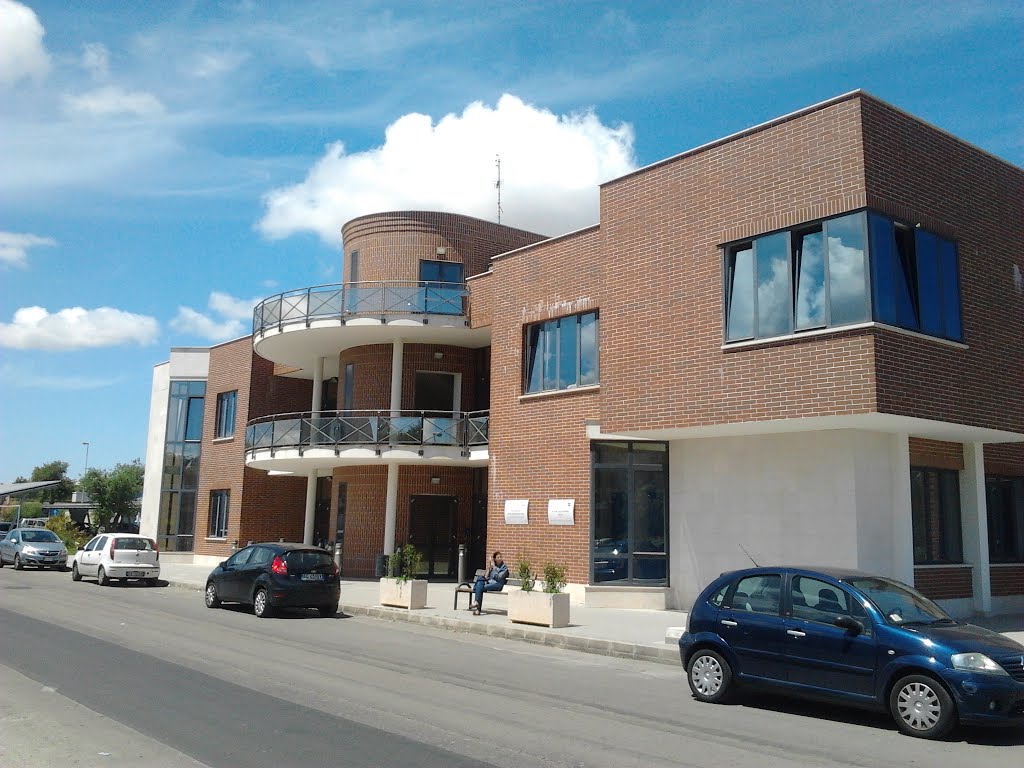 Le imprese incontrano gli studenti in Unisalento