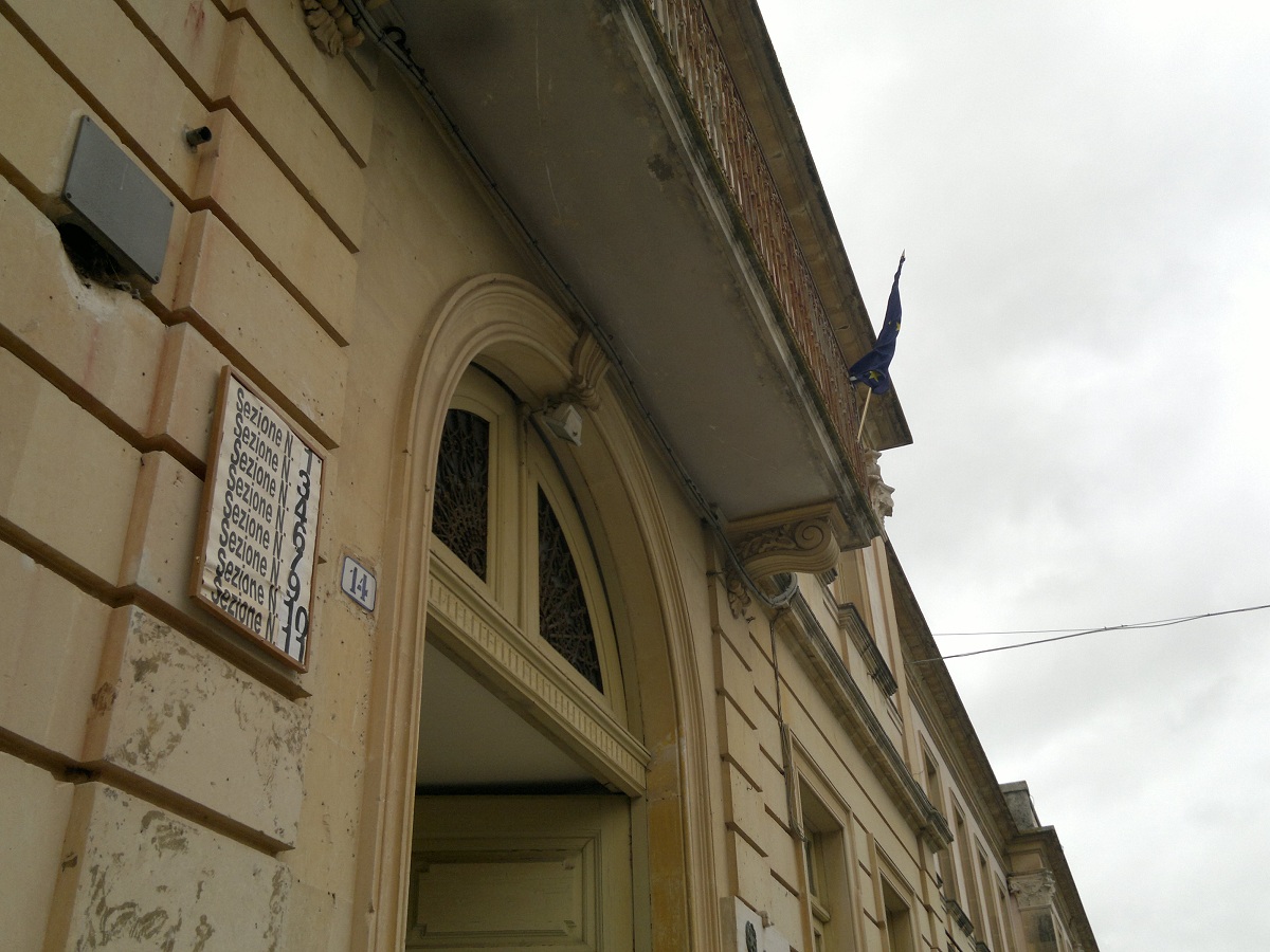 I risultati definitivi del Senato a Galatina. 100 voti separano il PD dal Pdl, 'Grillo' terzo partito