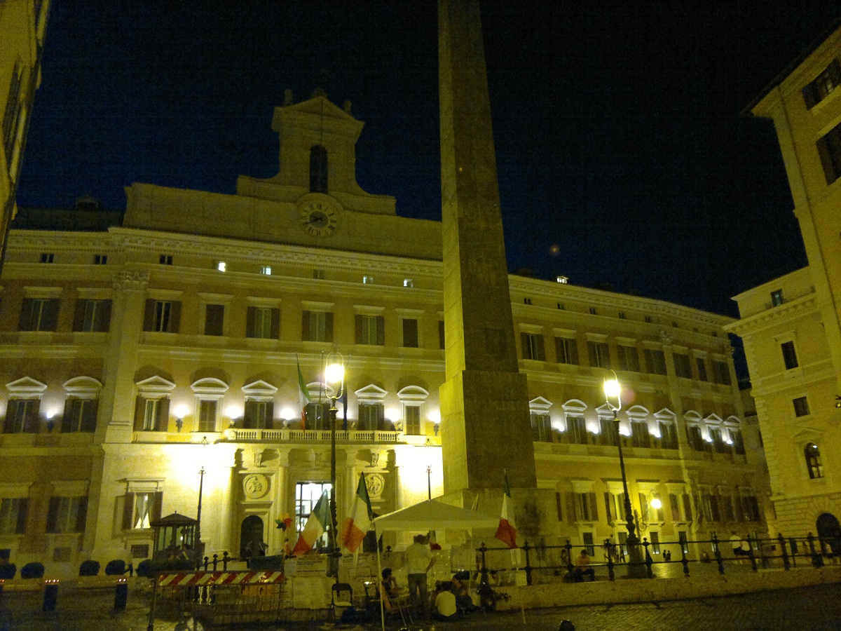 Il Movimento 5 stelle è il primo partito di Galatina.    I risultati definitivi per la Camera dei Deputati