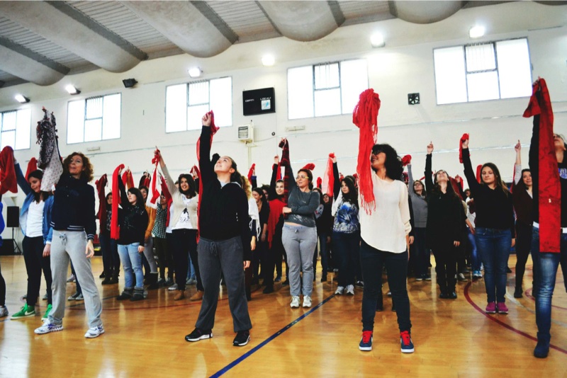 Jack aggrovigliati intorno al Salento