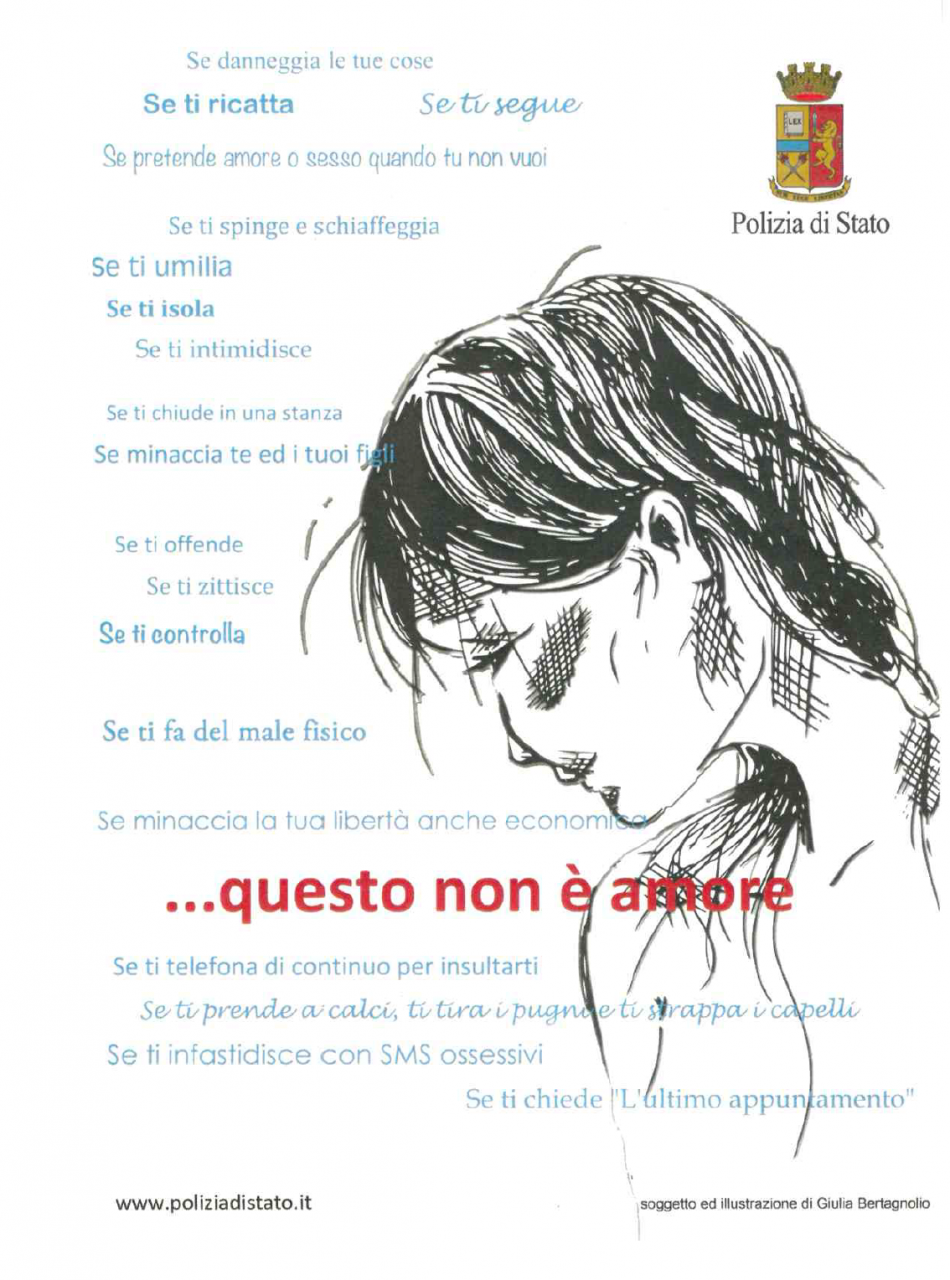 "Questo non è amore"