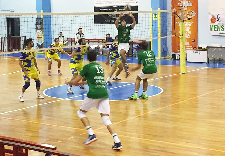 La Showy Boys pronta a sfidare la Grecìa Salentina Martignano La Showy Boys pronta a sfidare la Grecìa Salentina Martignano