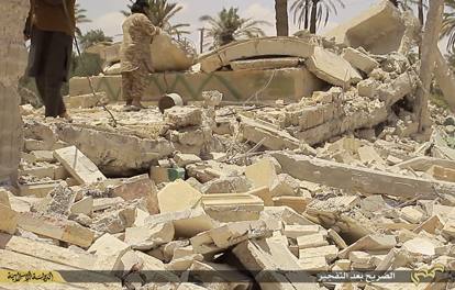 Il Consiglio Nazionale delle Ricerche per Palmira