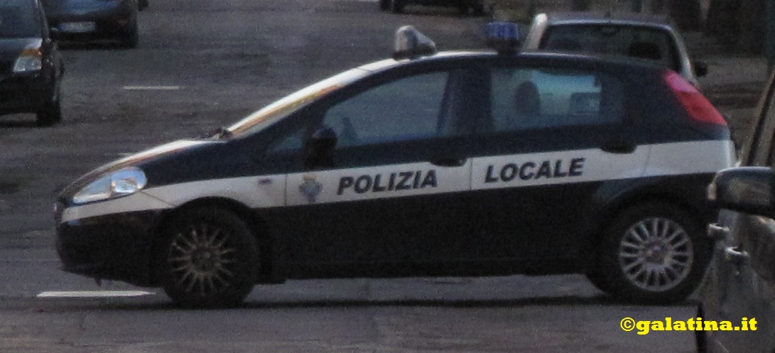 La Polizia Locale a convegno a Galatina