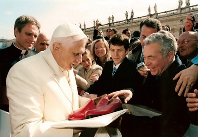 Benedetto XVI sarà 'Papa Emerito' Benedetto XVI sarà 'Papa Emerito'