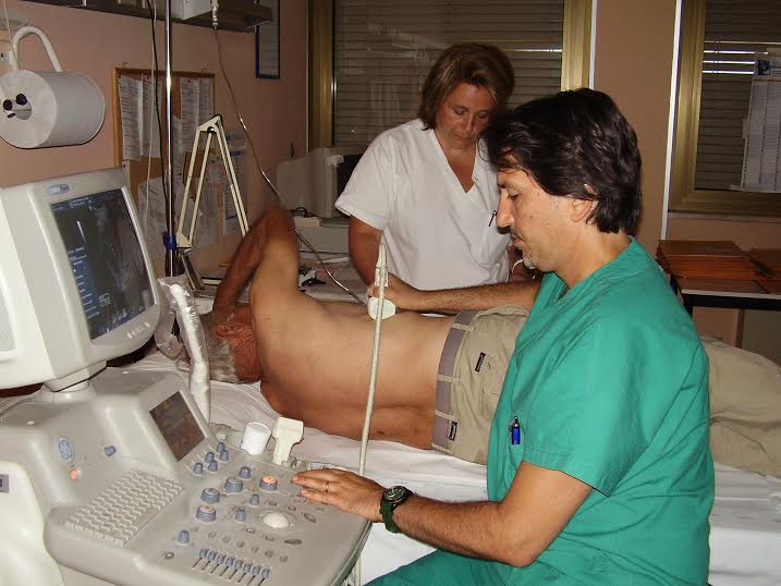 Da oltre venti anni nell'Ospedale di Galatina è attivo uno dei migliori centri per la cura del fegato