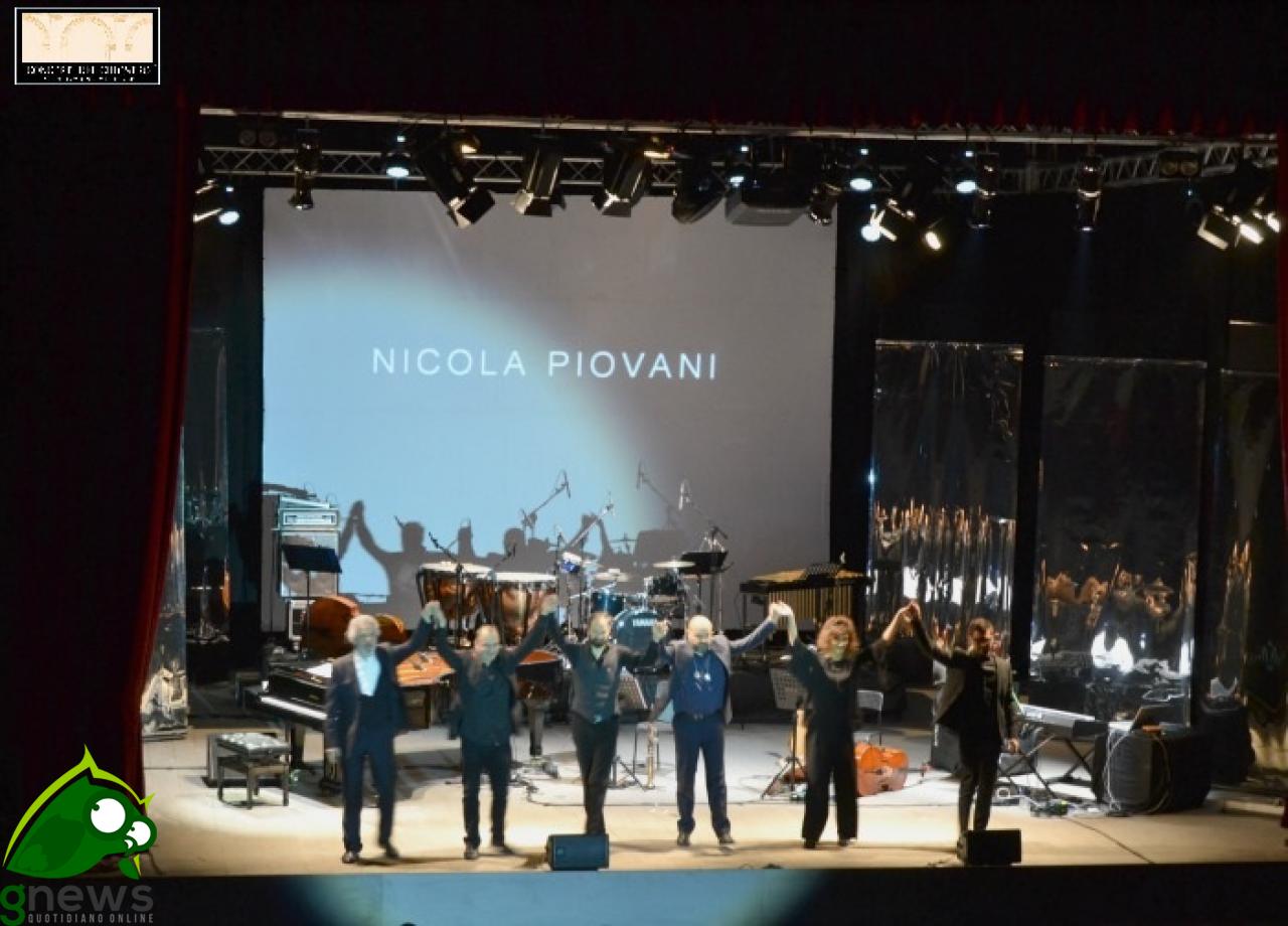 "I Concerti del Chiostro" si faranno "I Concerti del Chiostro" si faranno