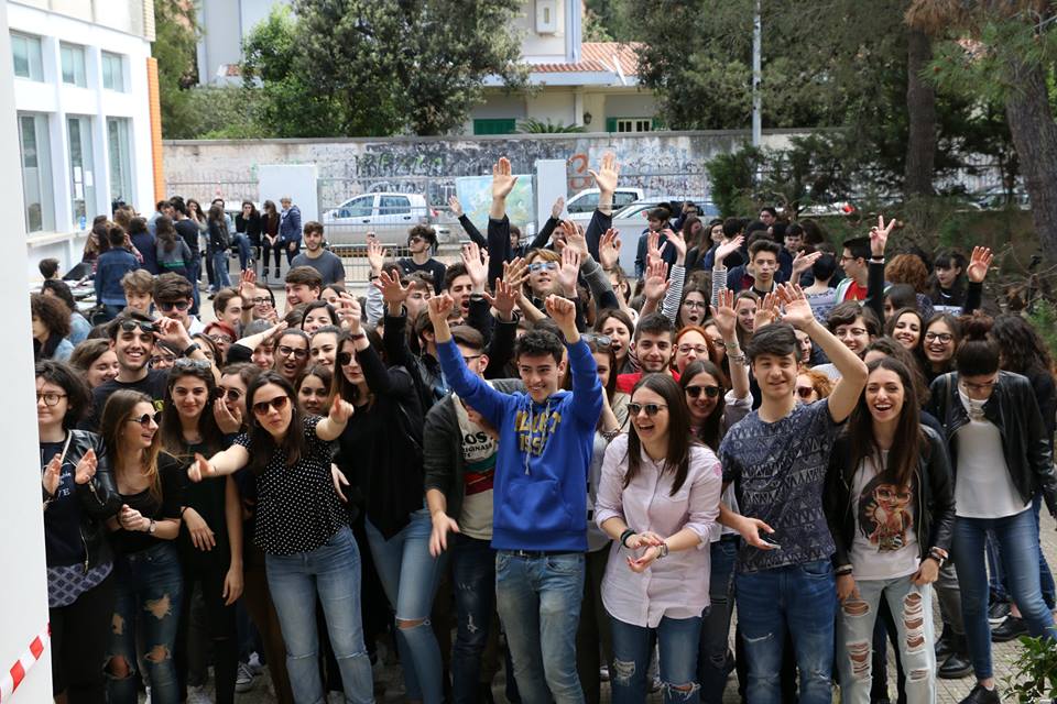 Gli open-days del Liceo Colonna