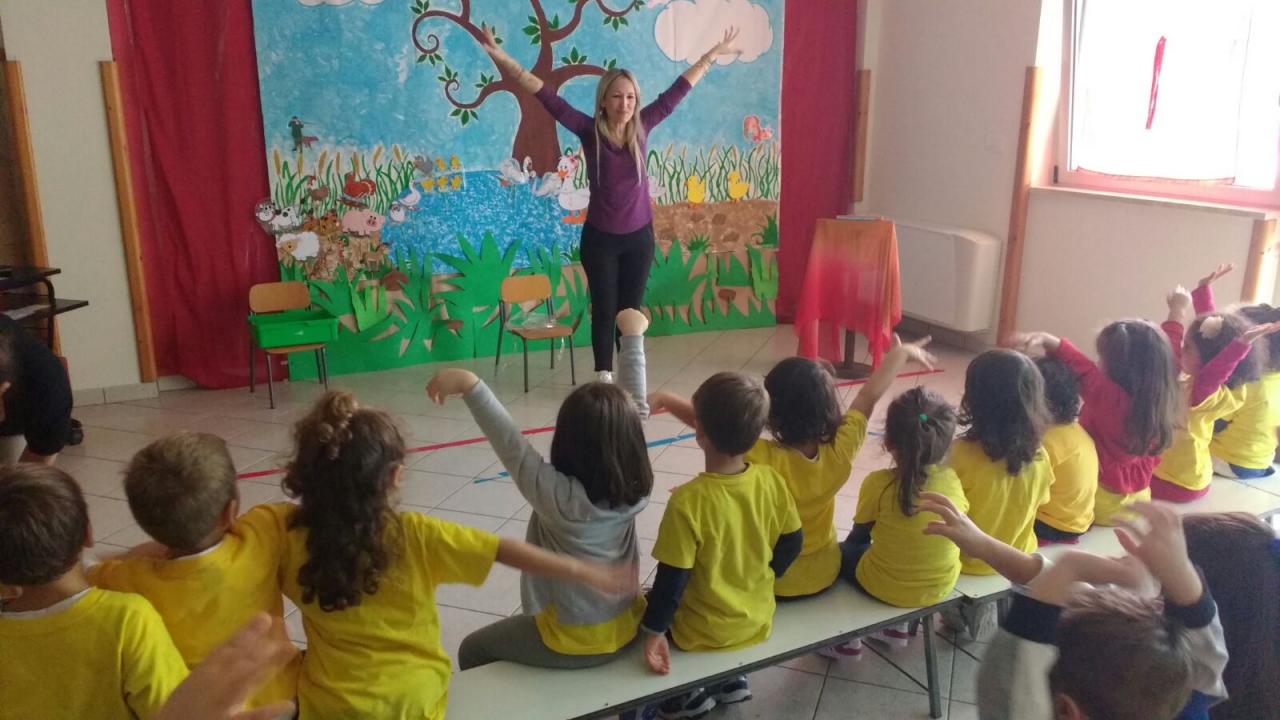 Il brutto anatroccolo incontra l'Albero della vita