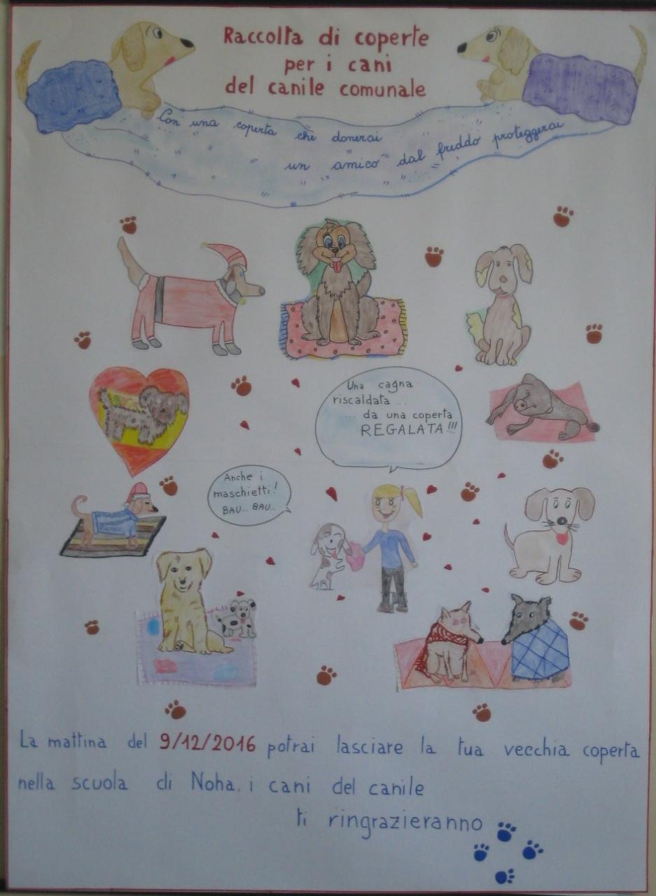 Raccolta di coperte per &quot;morbidosi&quot; cuccioli