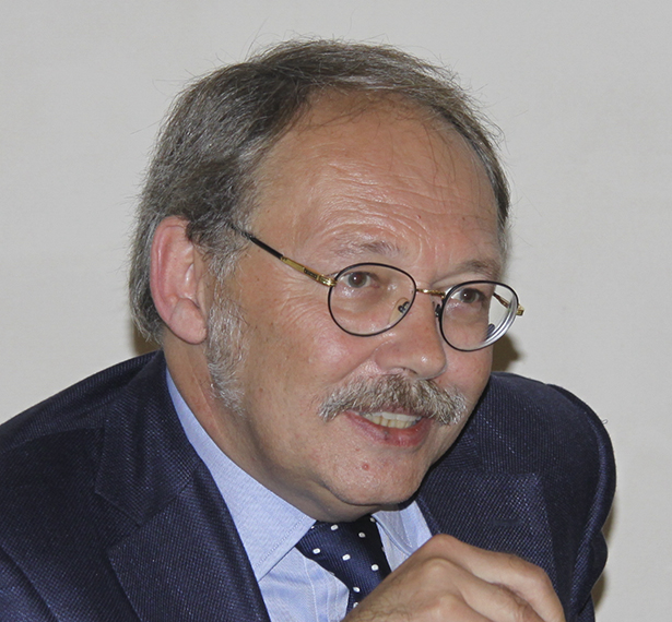 A Paul Arthur il premio “Padre Michele Piccirillo” 