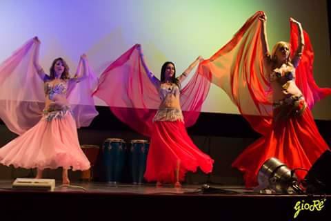 "Noi siamo il mondo", lo spettacolo di GiòRe