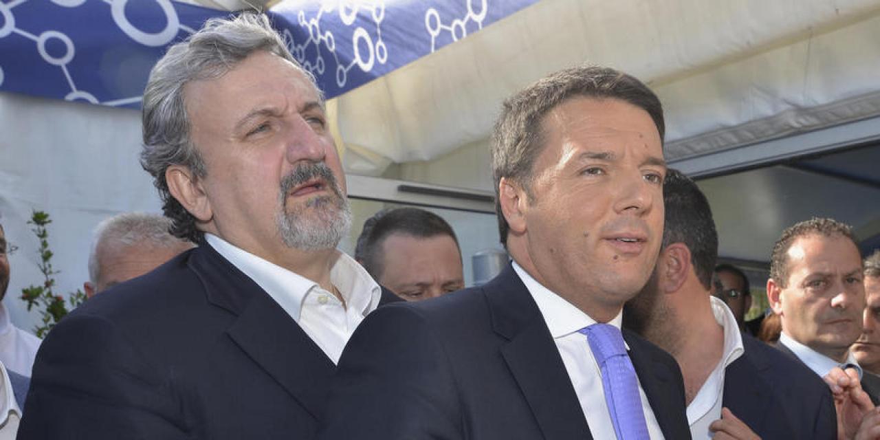 "Emiliano lasci stare Renzi e si occupi della Puglia. L'Ospedale di Galatina non si tocca!" "Emiliano lasci stare Renzi e si occupi della Puglia. L'Ospedale di Galatina non si tocca!"