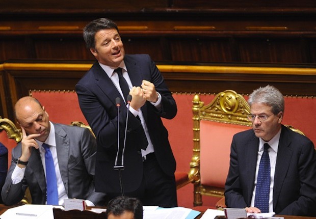 "Non è stato più 'cazzaro' degli altri" "Non è stato più 'cazzaro' degli altri"