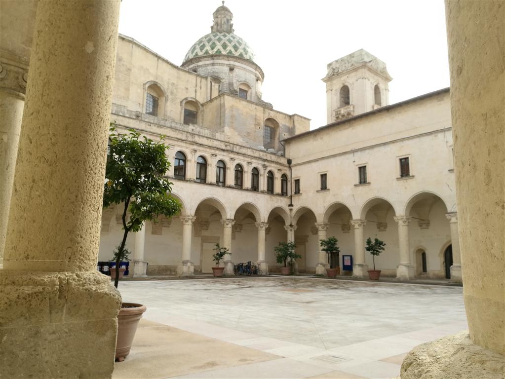 La Giornata della Trasparenza di Unisalento