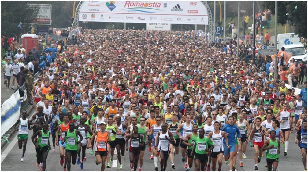 I runners galatinesi pronti per la 'Romaostia' di domenica I runners galatinesi pronti per la 'Romaostia' di domenica