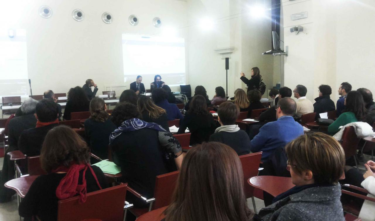 La trasparenza in Unisalento