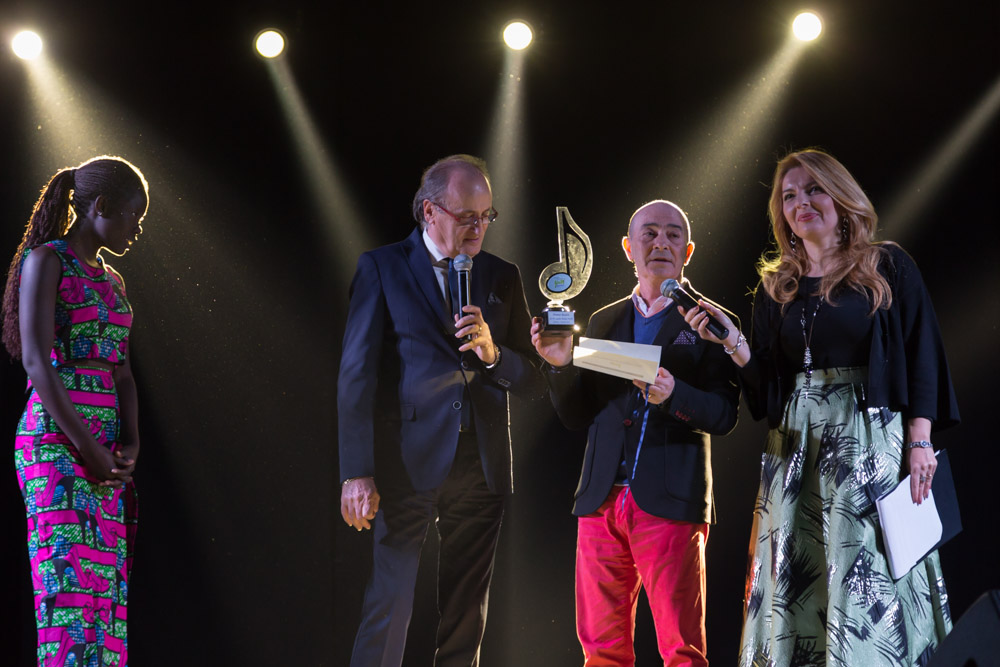 A Guido Ferilli il premio Realtà A Guido Ferilli il premio Realtà