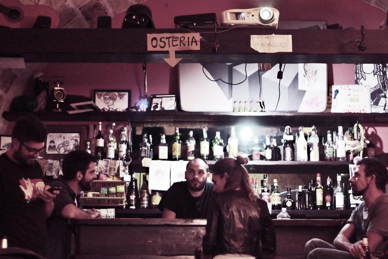 Arci Eutopia chiude con un intero Natale di poesia