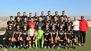 Gli auguri dell'Associazione Calcistica &quot;Farmacia Vergine&quot;