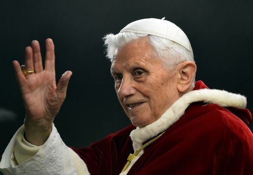 Benedetto XVI da ieri alle ore 20 è Papa Emerito Benedetto XVI da ieri alle ore 20 è Papa Emerito