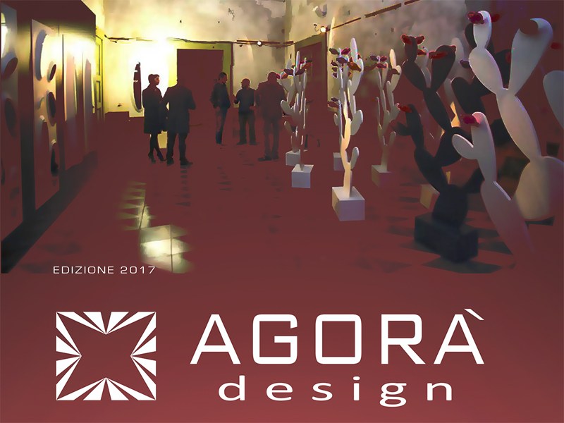Al via le iscrizioni ad Agorà Design 2017