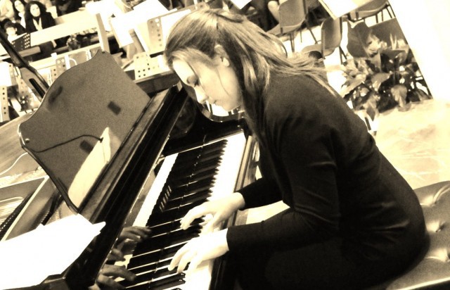 Pianoforte e violoncello per il penultimo appuntamento con "I Concerti del Chiostro"