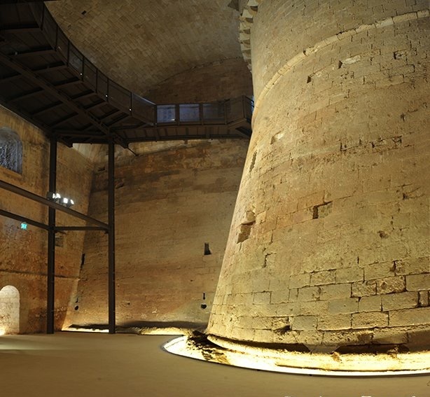 La Torre Matta è di nuovo visitabile