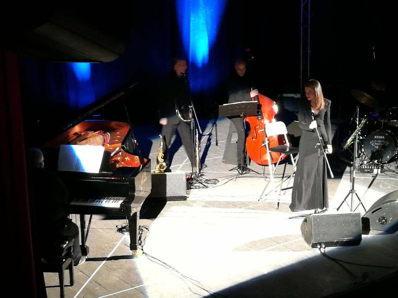 Applausi scroscianti per un'esperienza musicale unica