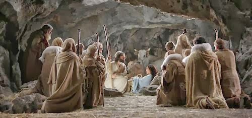 I pastori andarono senz'indugio I pastori andarono senz'indugio