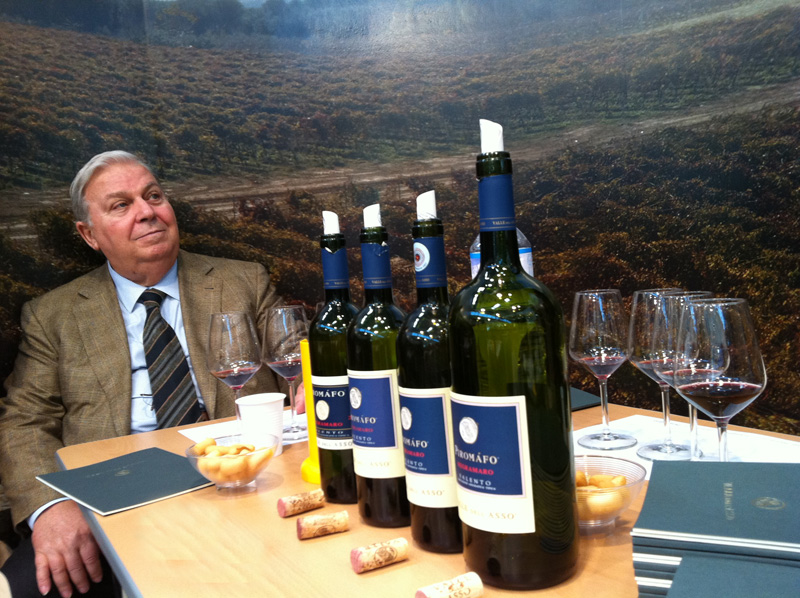 La scomparsa di Gino Vallone