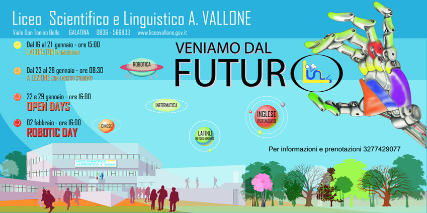 &quot;Il Vallone si apre alle sfide del futuro&quot;