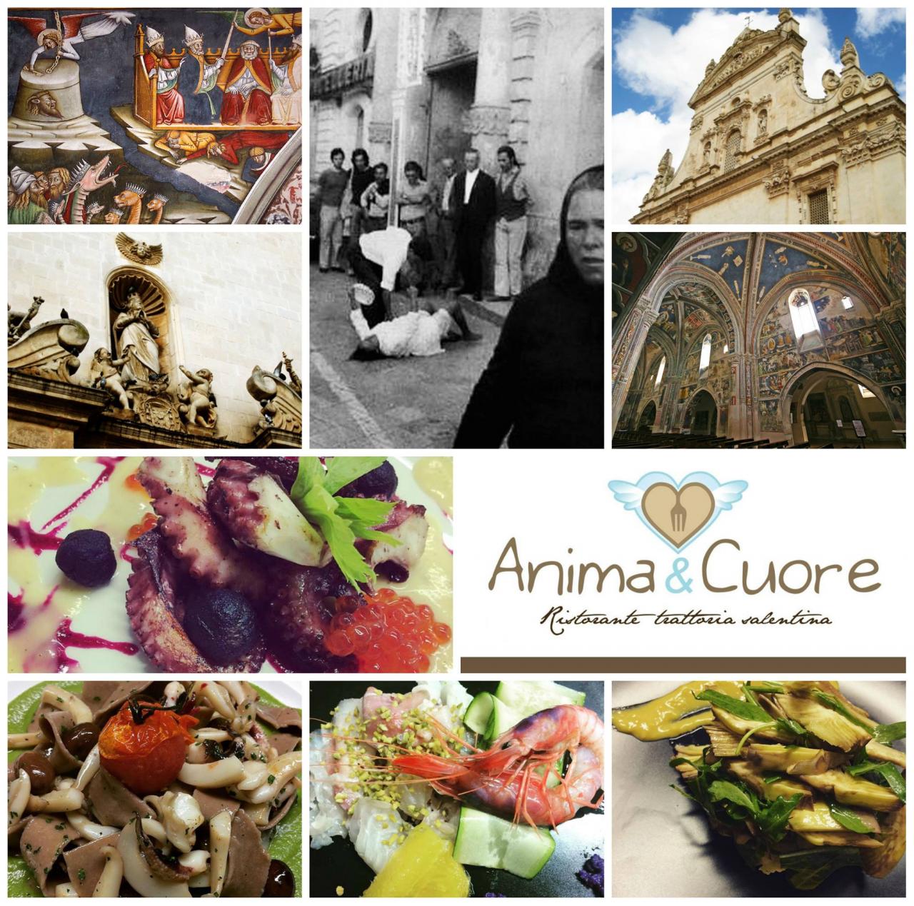 Scoprire la storia con il gusto