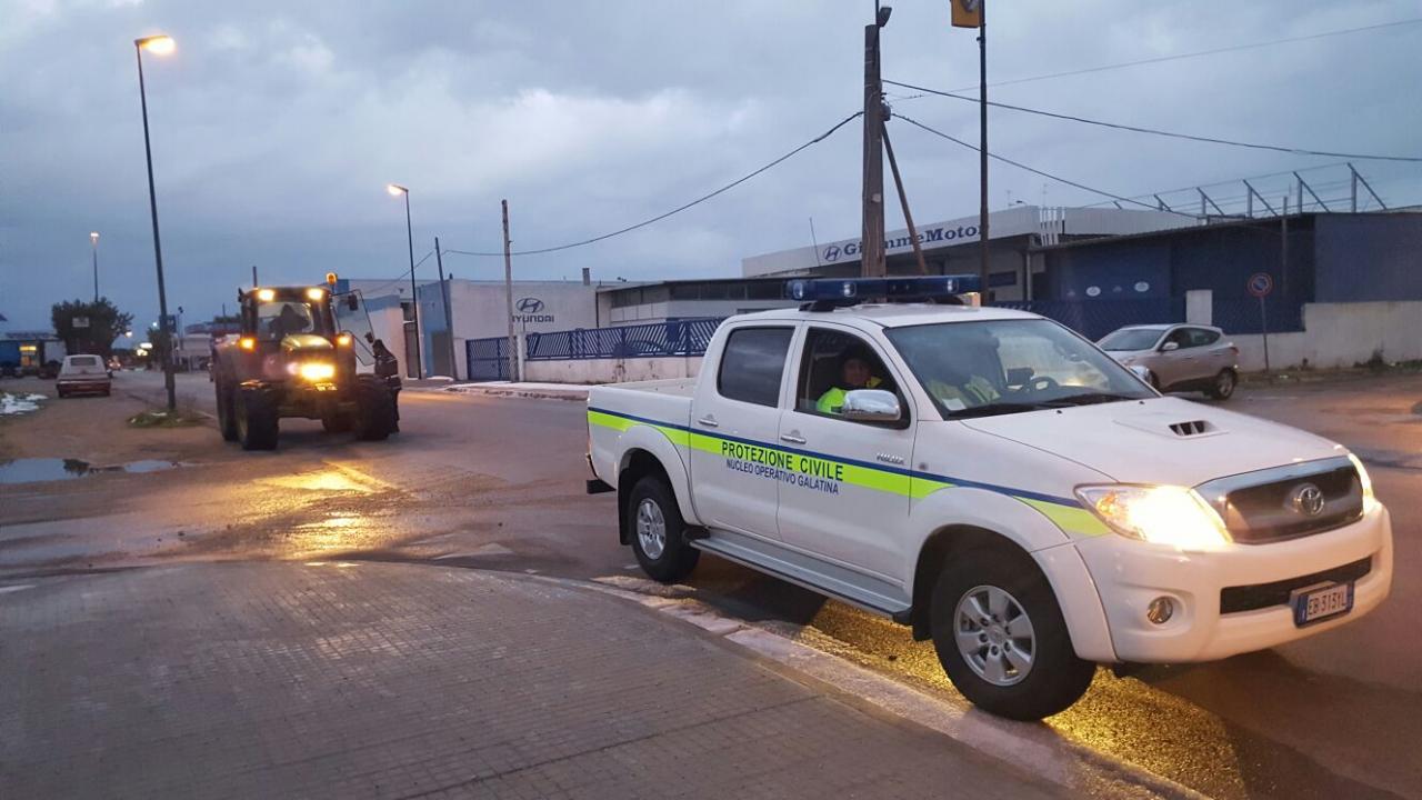 Neve, la situazione è ancora critica