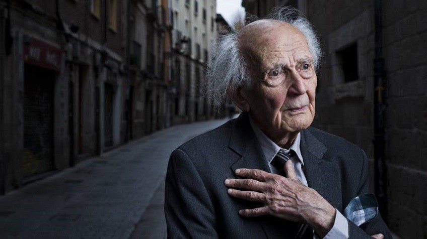 La scomparsa di Zygmunt Bauman