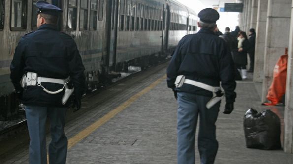 Durante le feste controllate dalla Polizia Ferroviaria oltre settemila persone Durante le feste controllate dalla Polizia Ferroviaria oltre settemila persone