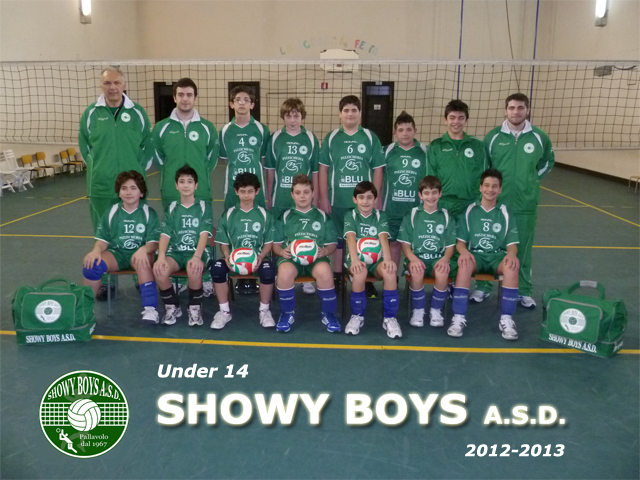 La Showy-Boys ha un nuovo sito internet La Showy-Boys ha un nuovo sito internet